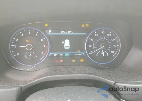 2020 Hyundai Palisade Sel z USA, uszkodzony, nr VIN KM8R44HE8LU159845